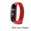 Compatible With , Smart Bracelet Heart Rate And Blood Pressure Exercise Meter Step Information Push Smart Reminder Color Bracelet - Image 10