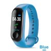 Compatible With , Smart Bracelet Heart Rate And Blood Pressure Exercise Meter Step Information Push Smart Reminder Color Bracelet - Image 5