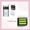 Video Doorbell Smart Wireless WiFi Security Door Bell - Image 9