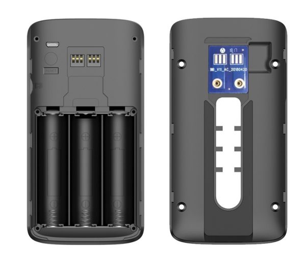 Video Doorbell Smart Wireless WiFi Security Door Bell - Image 5