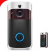 Video Doorbell Smart Wireless WiFi Security Door Bell - Image 10