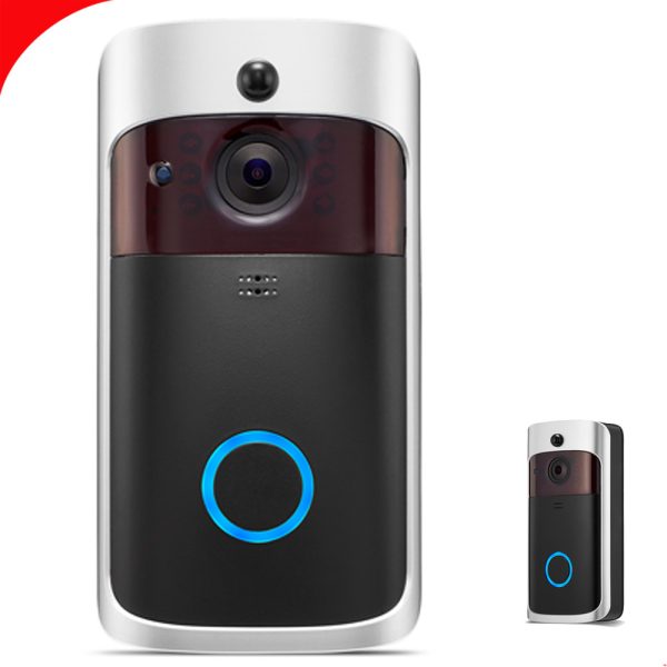 Video Doorbell Smart Wireless WiFi Security Door Bell - Image 10