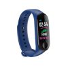 Compatible With , Smart Bracelet Heart Rate And Blood Pressure Exercise Meter Step Information Push Smart Reminder Color Bracelet - Image 3