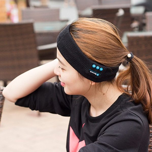 Wireless Music Headband - Image 7