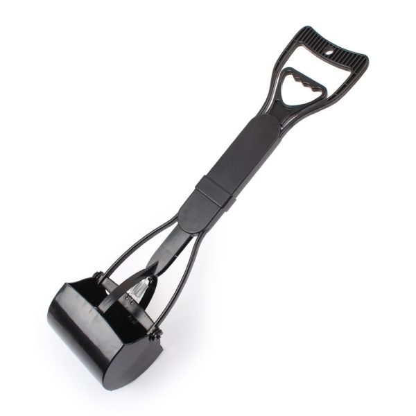 Long Handle Cat And Dog Pet Toilet Picker And Clamp - Image 6