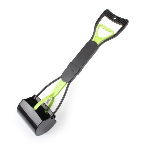 Long Handle Cat And Dog Pet Toilet Picker And Clamp - Image 4