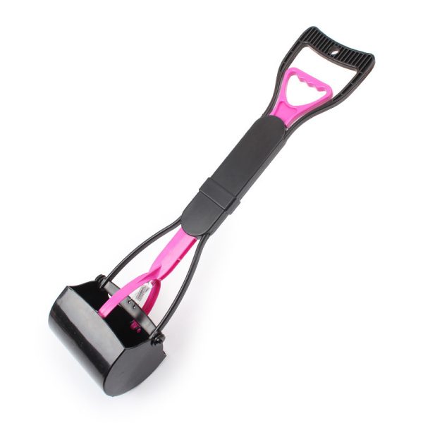 Long Handle Cat And Dog Pet Toilet Picker And Clamp - Image 3