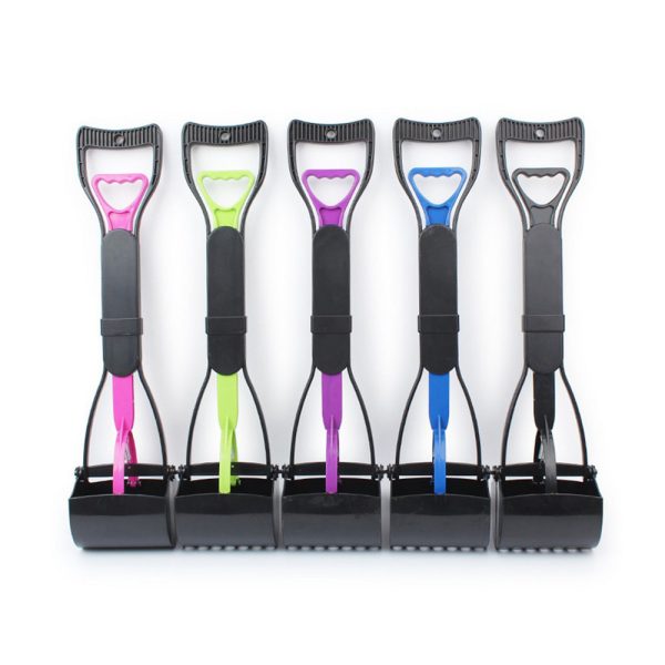 Long Handle Cat And Dog Pet Toilet Picker And Clamp - Image 7