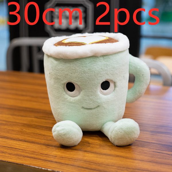 Coffee cup pillow - Image 8
