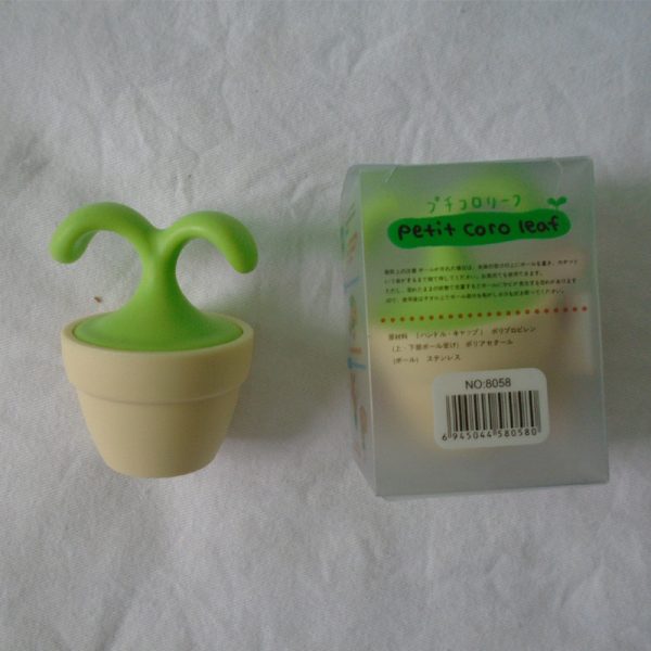 Flower Pot Massager Flower Seedling Potted Ball Massager Cervical Spine Massager Neck and Waist - Image 5
