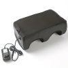 Household Automatic Multifunctional Physiotherapy Instrument Electric Hot Compress Foot Massager - Image 2