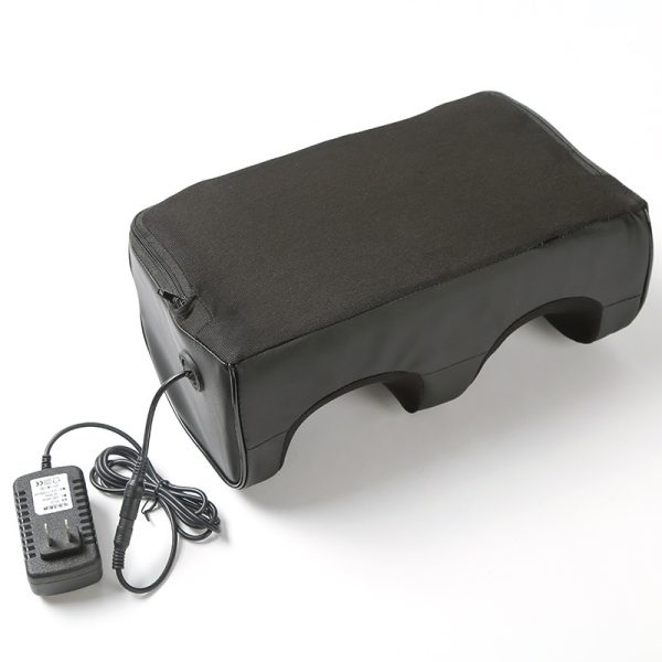 Household Automatic Multifunctional Physiotherapy Instrument Electric Hot Compress Foot Massager - Image 2