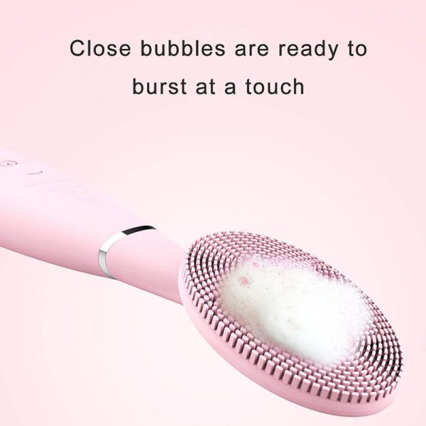 Rechargeable Silicone Cleansing Device - Image 5