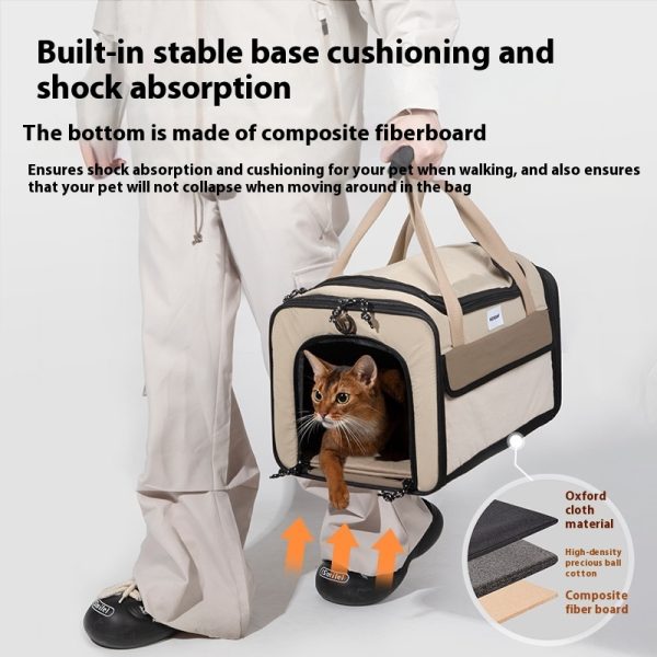 Cat Bag Portable One-shoulder Portable Crossbody - Image 5