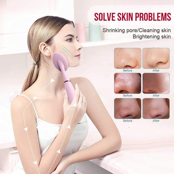 Rechargeable Silicone Cleansing Device - Image 8