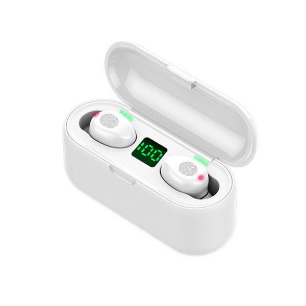 Headphones Waterproof Sports Bluetooth Wireless Headphones - Image 3