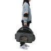 Foldable And Breathable Cat Bag For Outing, Portable Messenger - Image 5