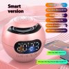 F6 AI Smart Bluetooth Audio Wireless Alarm Clock - Image 9