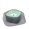 Pet Dog Bowl Floating Not Wetting Mouth Cat Bowl No Spill Drinking Water Feeder - Image 2