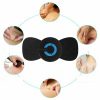 Mini Neck Massager Cervical Vertebra Massager Adjustable Portable Shoulder Back Massager For Arms Neck Shoulder Back - Image 2