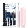 Electric Toothbrush Household 6-speed Soft Bristle Sound Wave - Image 6