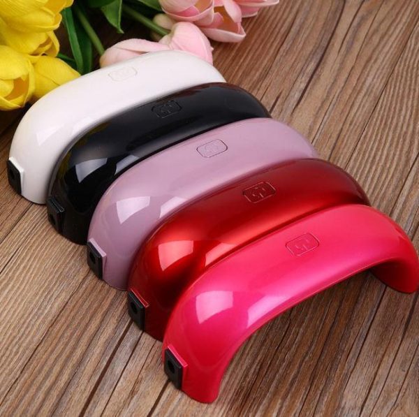 9W Mini USB LED UV lamp for Nails Dryer For Curing Led Rainbow Lamp For Nail Gel Polish Dryer Manicure Tools Lamp for Nail - Image 5