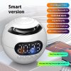 F6 AI Smart Bluetooth Audio Wireless Alarm Clock - Image 4