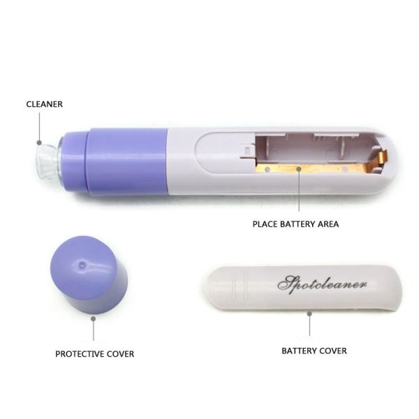Electric Pore Cleanser Facial Massager - Image 4