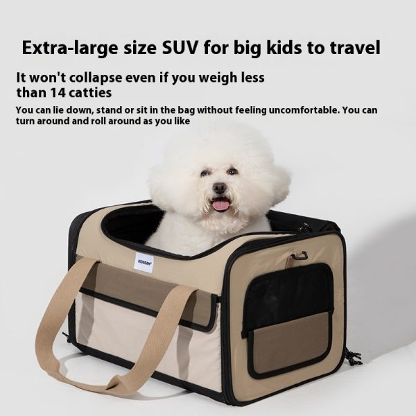 Cat Bag Portable One-shoulder Portable Crossbody - Image 10