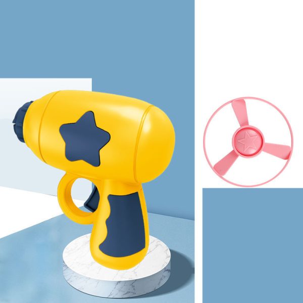 Pet Toy Dog Cat LED Light Toy Luminous Children's Party Toy Bamboo Dragonfly Toy Training Toy Pet Throw Launcher - Image 9