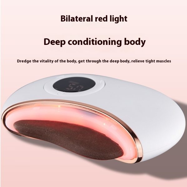 Smart Electric Gua Sha Scraping Massager Home Facial - Image 9