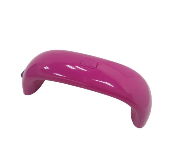 9W Mini USB LED UV lamp for Nails Dryer For Curing Led Rainbow Lamp For Nail Gel Polish Dryer Manicure Tools Lamp for Nail - Image 6