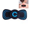 Mini Neck Massager Cervical Vertebra Massager Adjustable Portable Shoulder Back Massager For Arms Neck Shoulder Back - Image 7