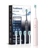 Electric Toothbrush Household 6-speed Soft Bristle Sound Wave - Image 3