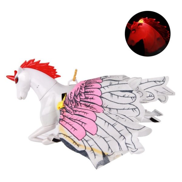 Simulation Bird Cat Interactive Pet Toys Hanging Eagle Flying Teasering Play Kitten Dog Toys Animals Cat Accessories Supplies - Image 6