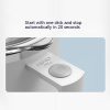 Portable Smart Magnetic Automatic Mixing Coffee Cup Rechargeable Rotating Home Office Travel Stirring Cup - Image 2