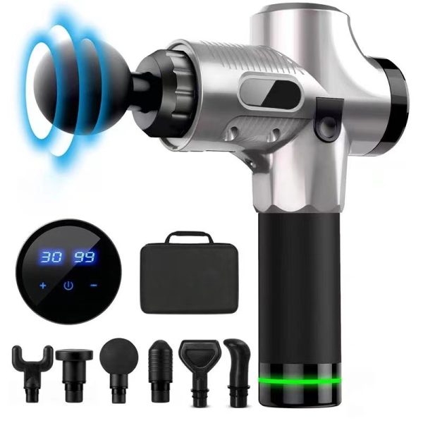 Muscle Fascia Relaxant Electric Massager - Image 5