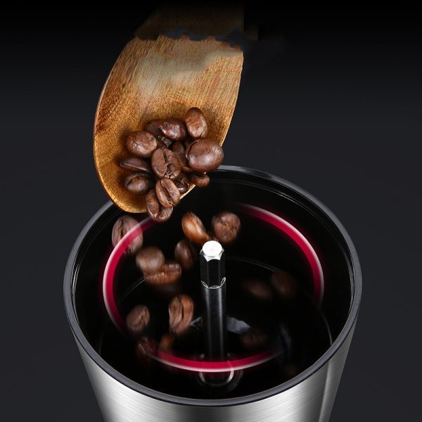 Removable And Portable Hand-cranked Coffee Grinder - Image 3